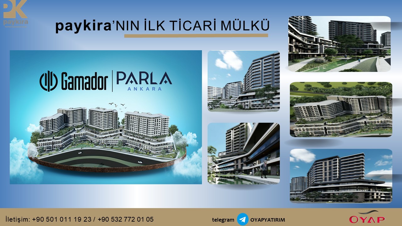PAYKİRA Gamador Parla